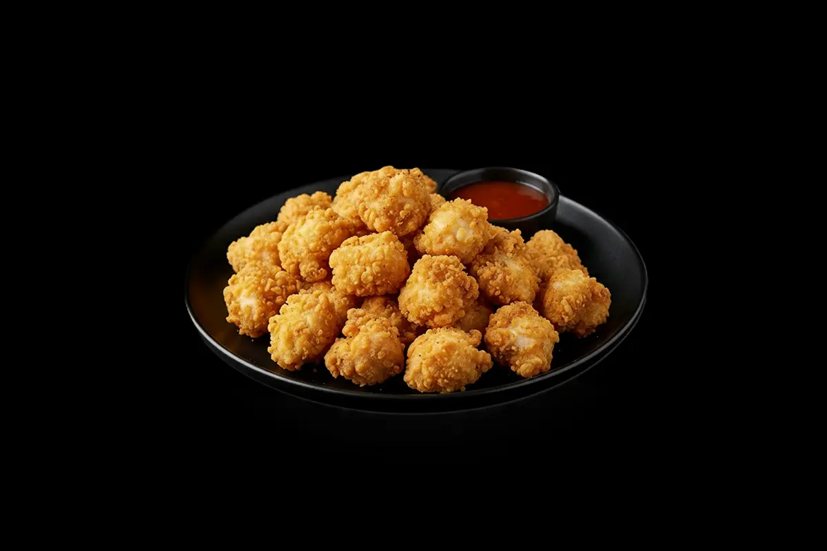 Chicken Popcorn